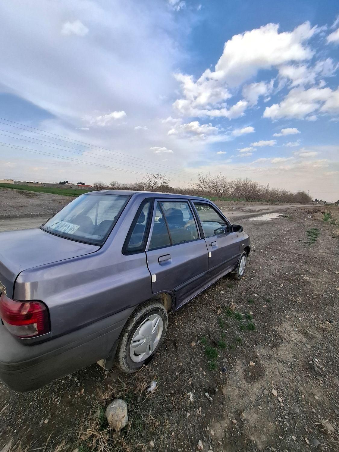 پراید 131 SL - 1390