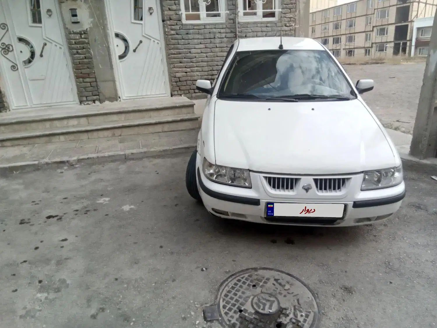 خودرو سمند، LX آگهی ann_20307744