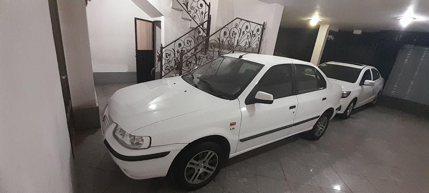 سمند LX XU7 - 1398