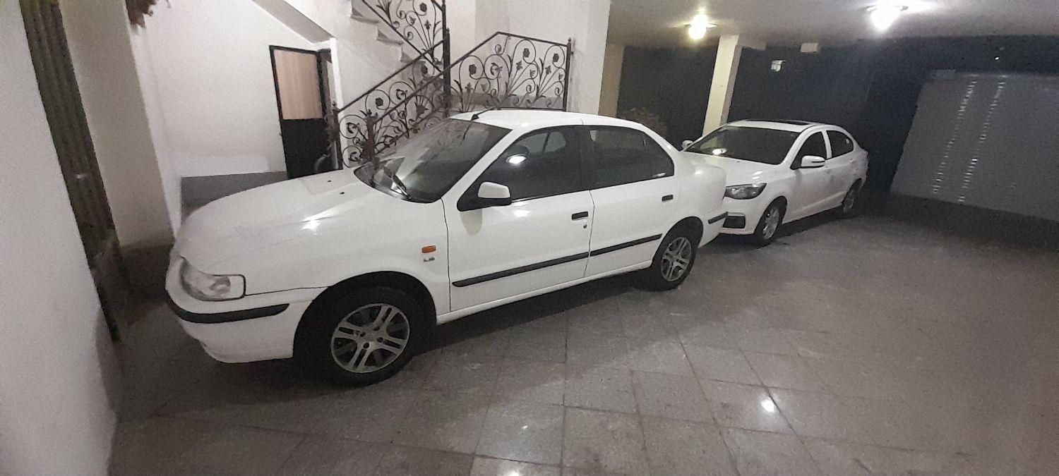 سمند LX XU7 - 1398