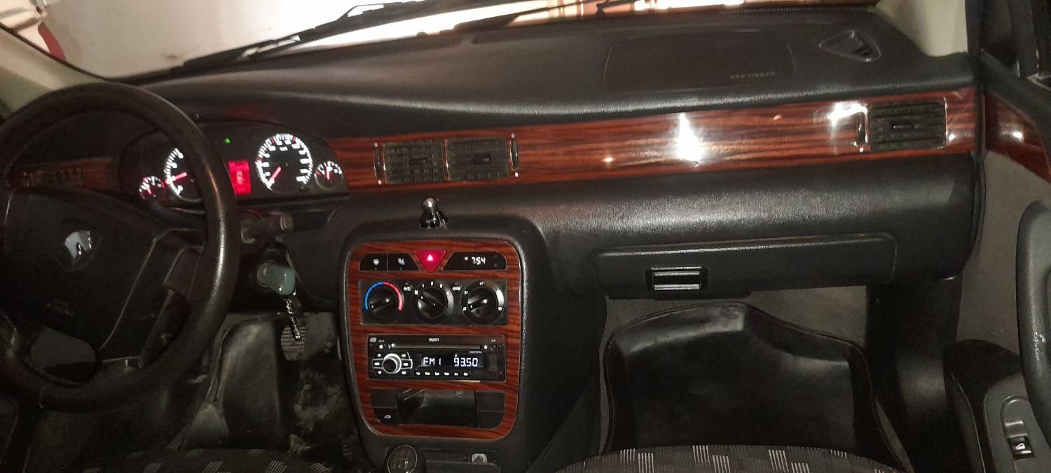 سمند LX XU7 - 1398