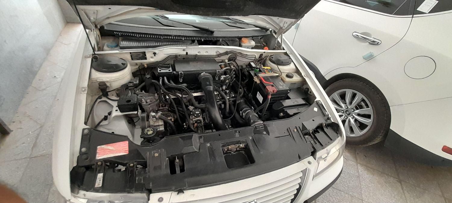 سمند LX XU7 - 1398