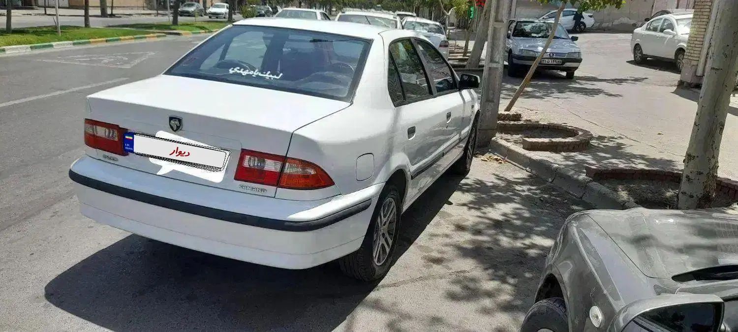 سمند LX XU7 - 1398