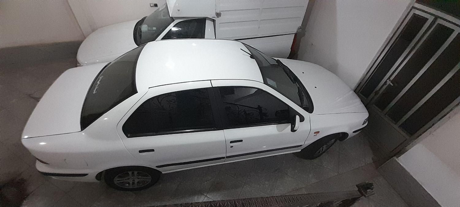 سمند LX XU7 - 1398