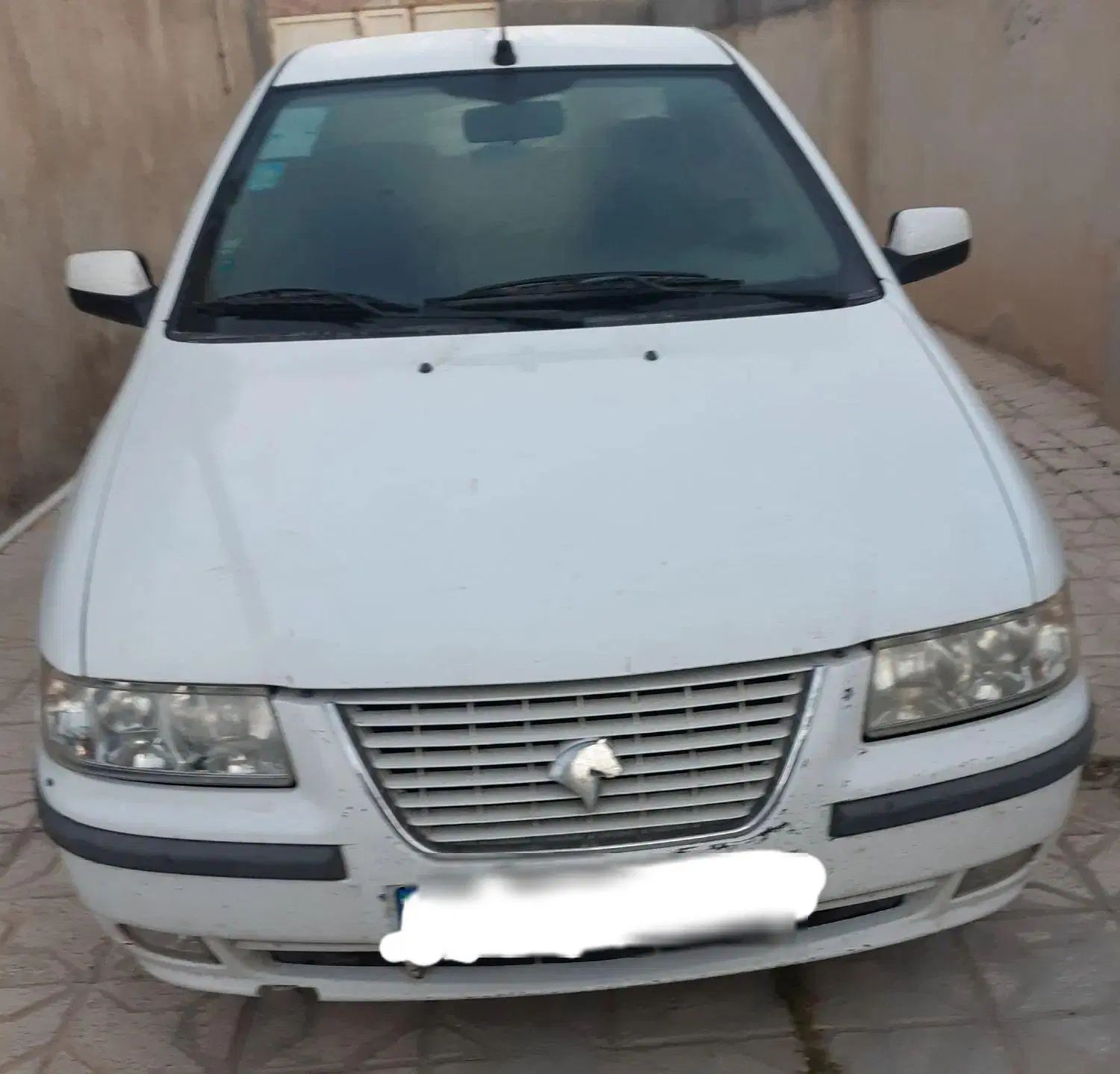 خودرو سمند، LX آگهی ann_20307756