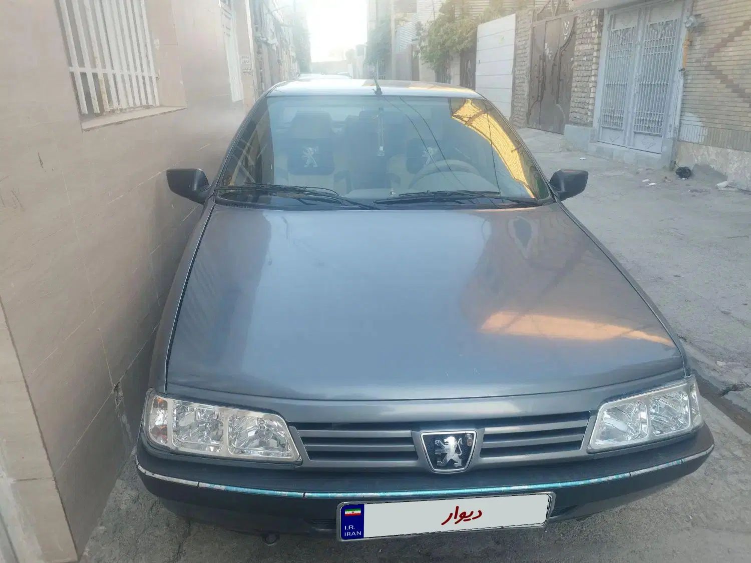 پژو 405 GLX - 1396