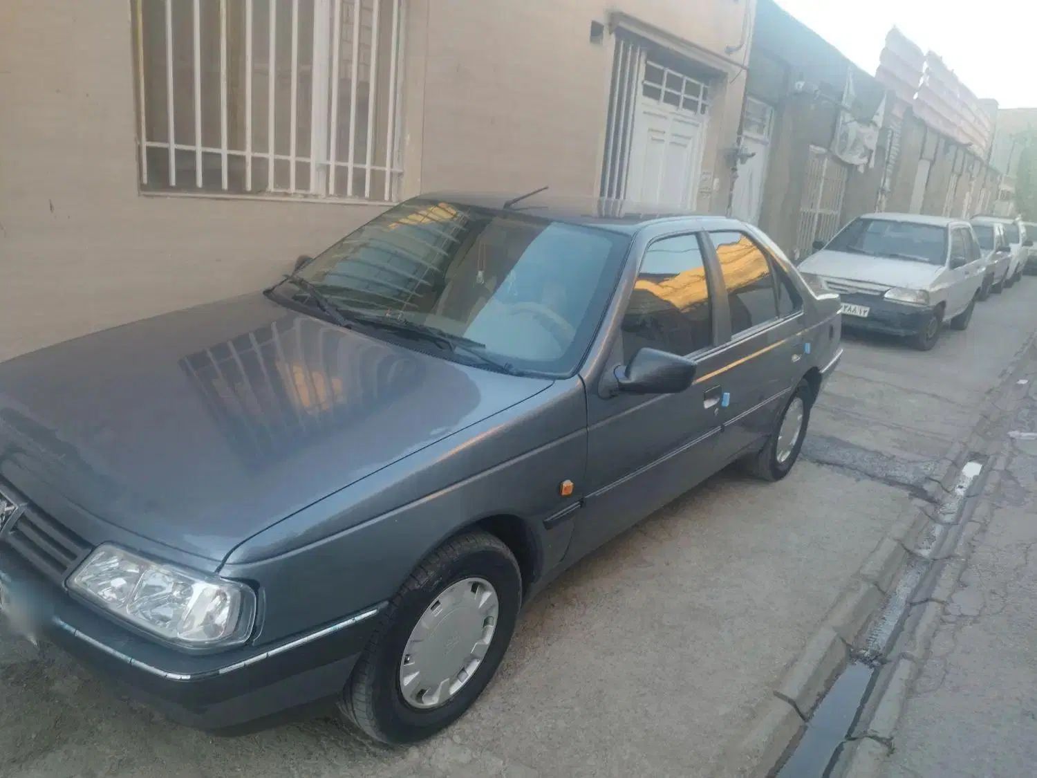 پژو 405 GLX - 1396