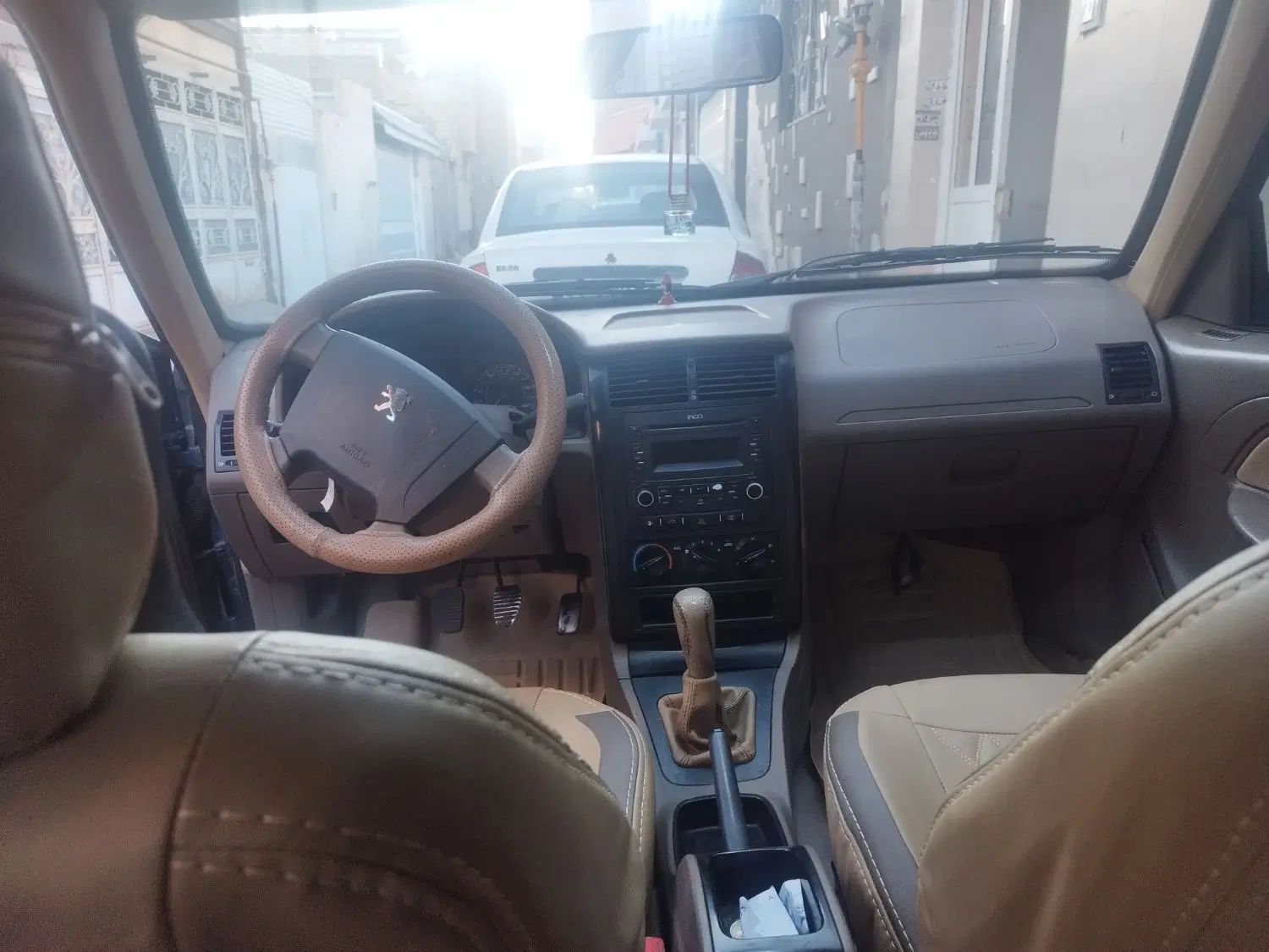 پژو 405 GLX - 1396