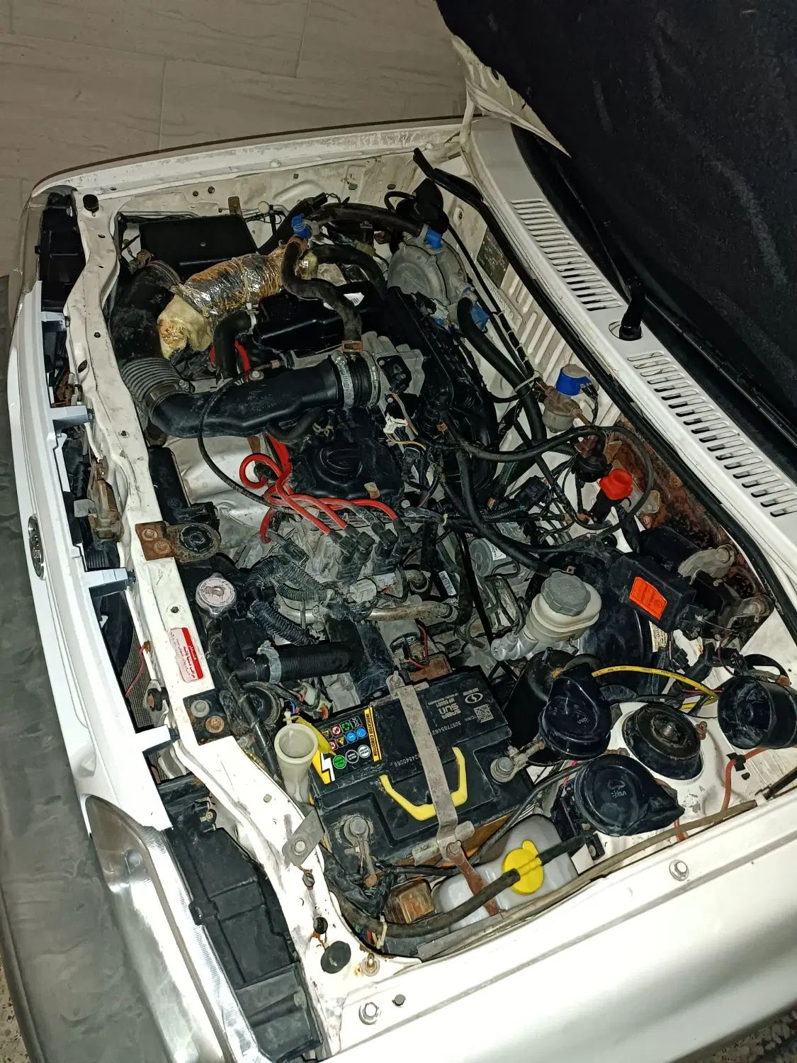 پراید 131 SE - 1395