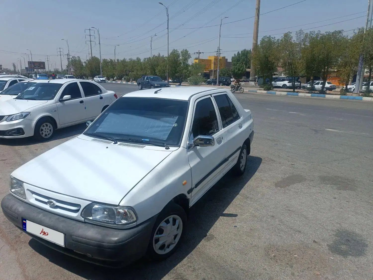 پراید 131 SE - 1395