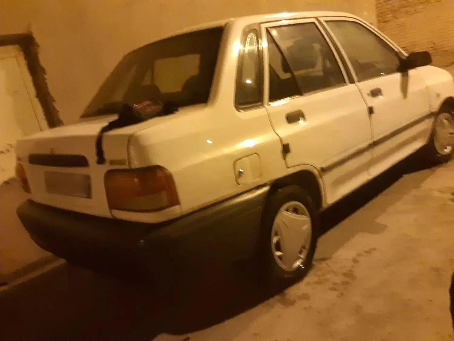 پراید 131 TL - 1392