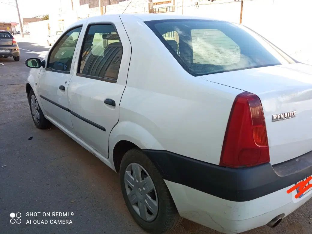 رنو تندر 90 E2 - 1386