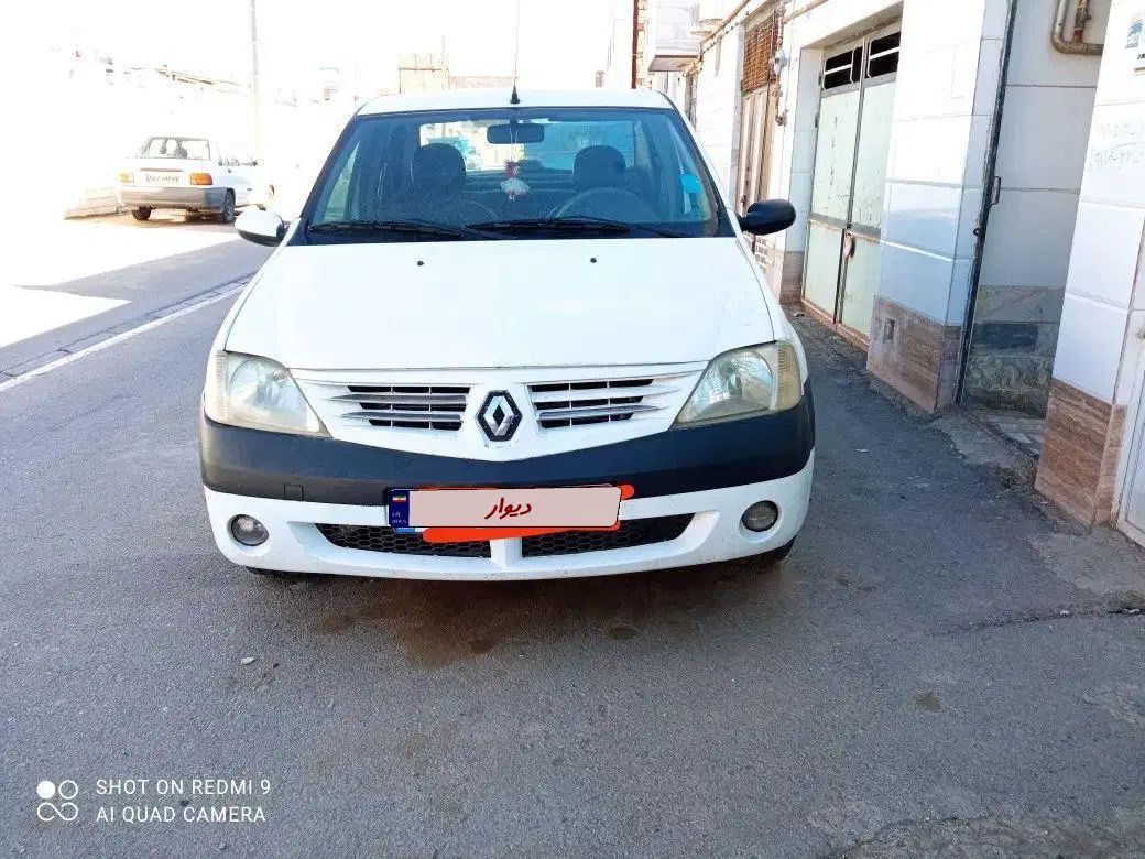 خودرو رنو، تندر 90 آگهی ann_20307777