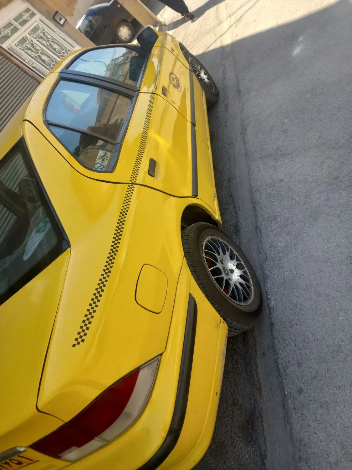 سمند LX XU7 - 1385