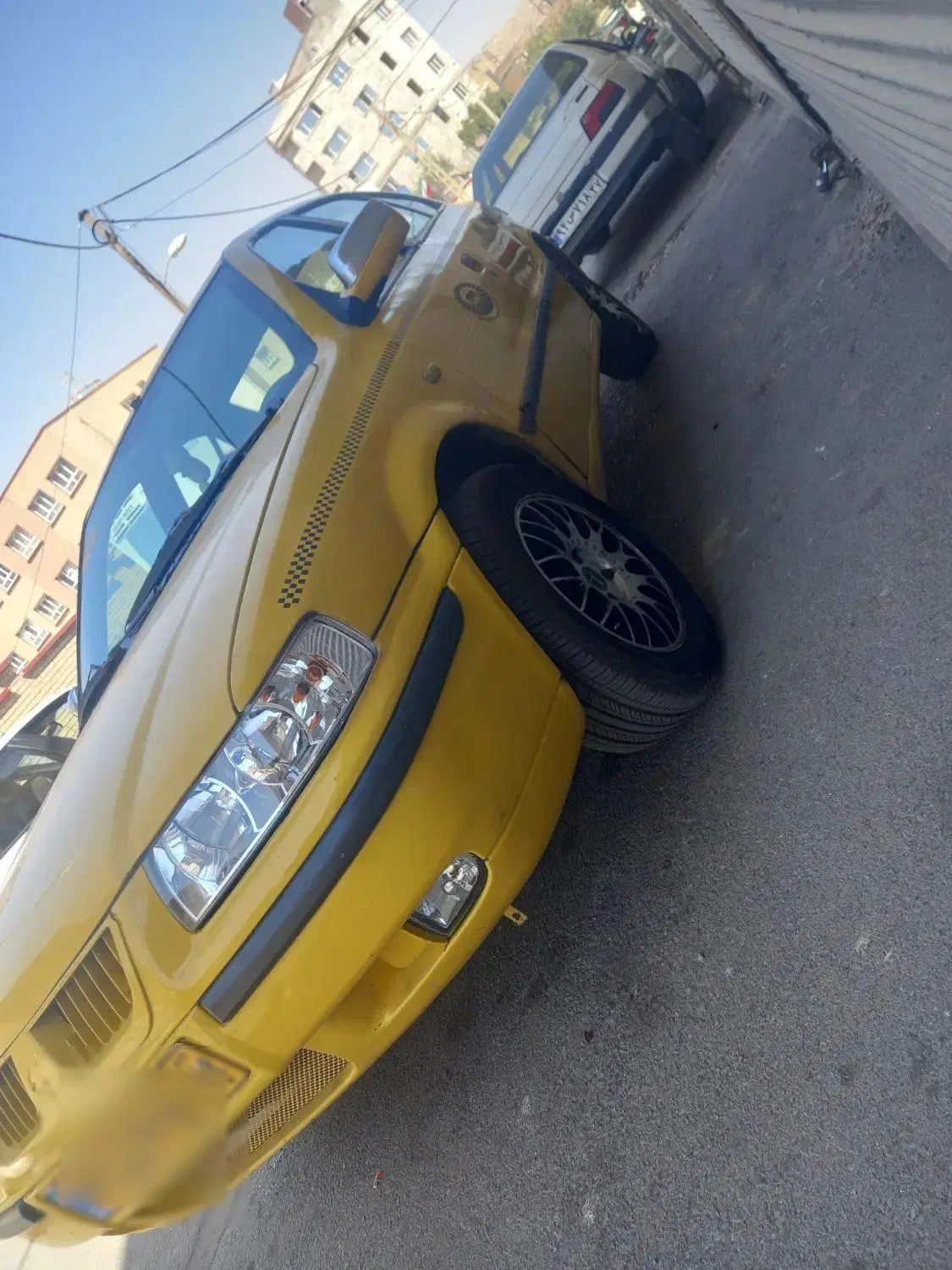 خودرو سمند، LX آگهی ann_20307779