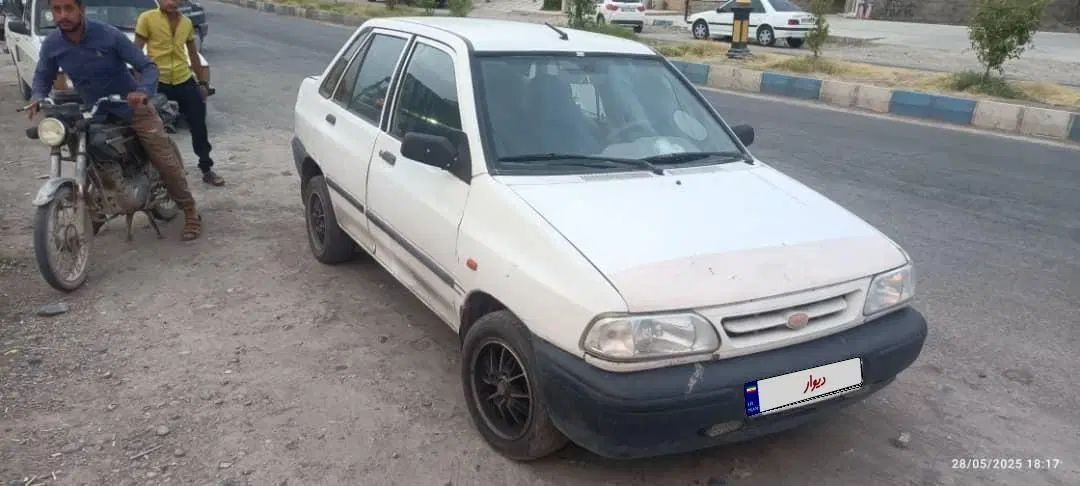 پراید 131 SL - 1391