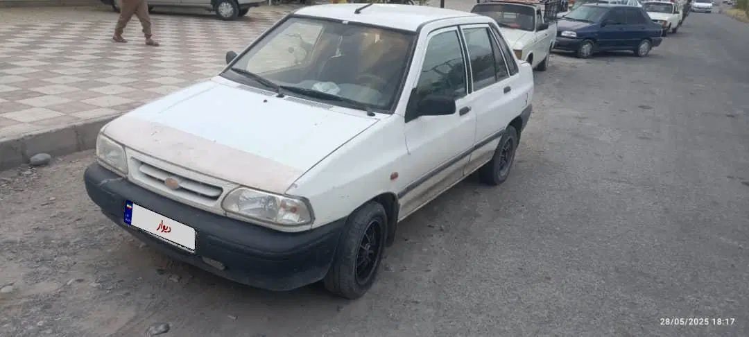 خودرو پراید، 131 آگهی ann_20307783
