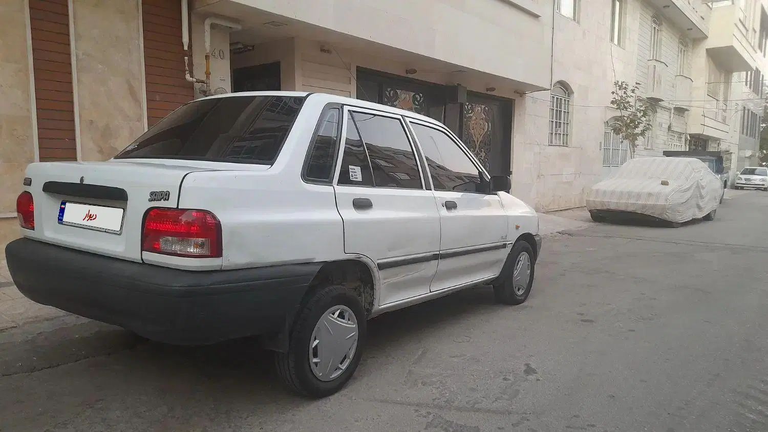 خودرو پراید، صبا آگهی ann_20307785