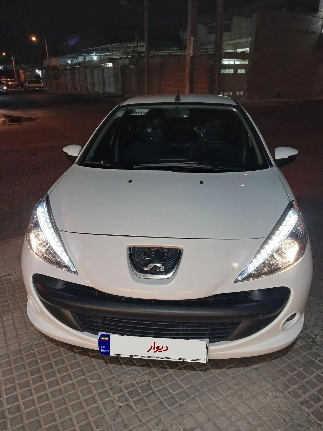 خودرو پژو، 207 آگهی ann_20307791