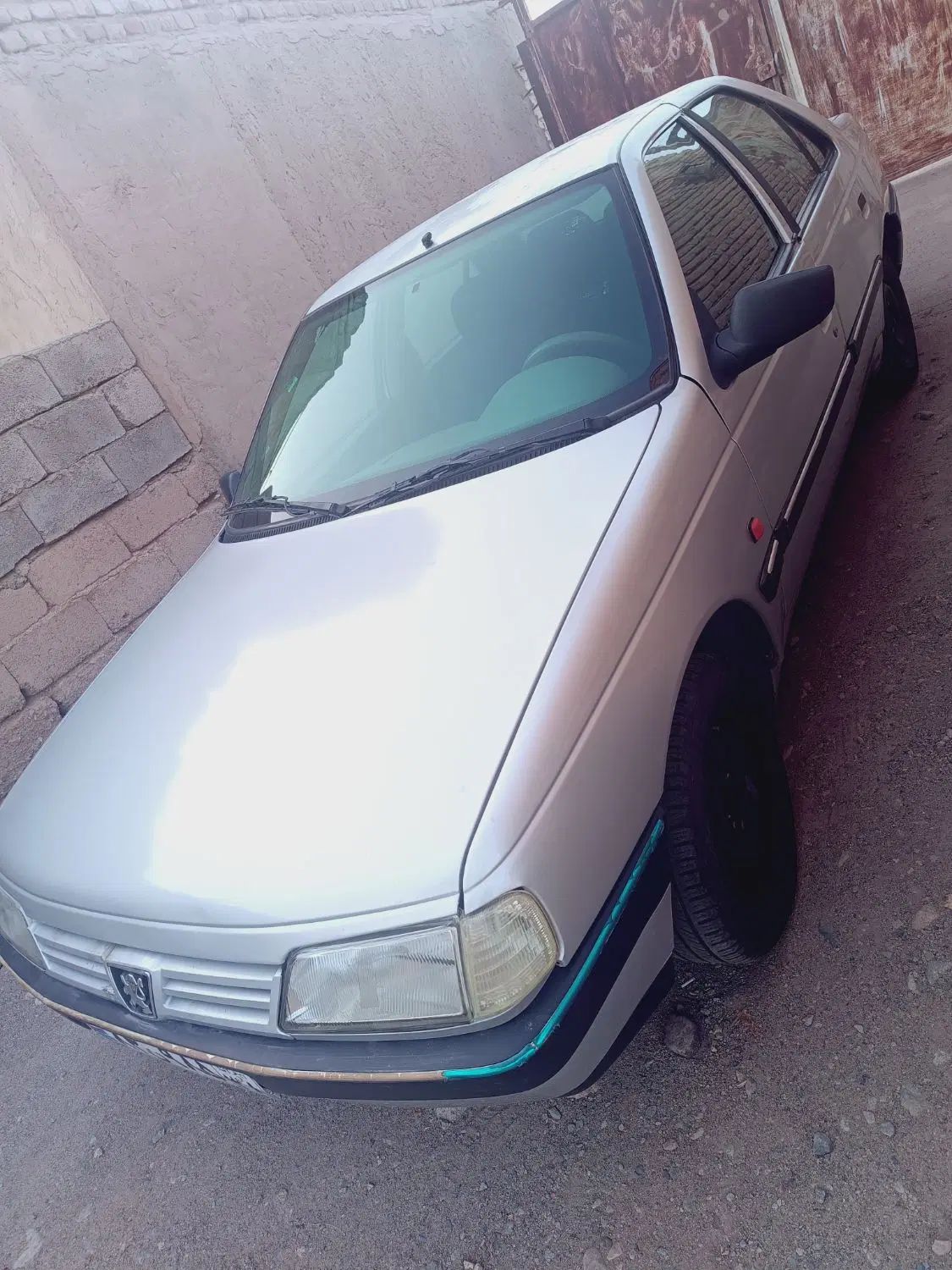 پژو 405 GLX - 1397