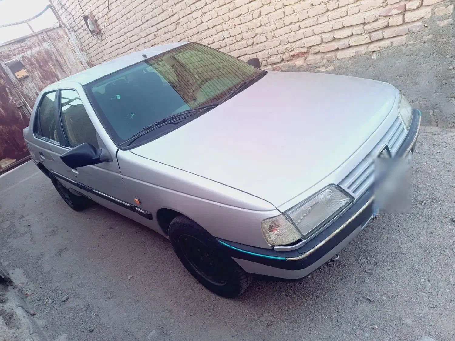 پژو 405 GLX - 1397