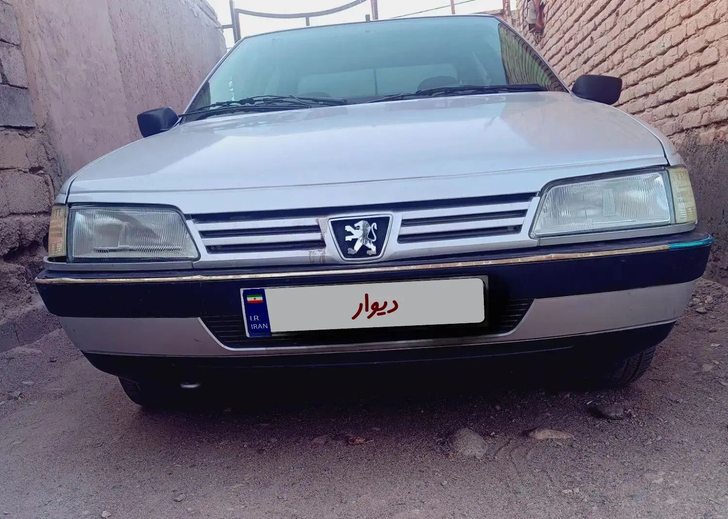 خودرو پژو، 405 آگهی ann_20307796