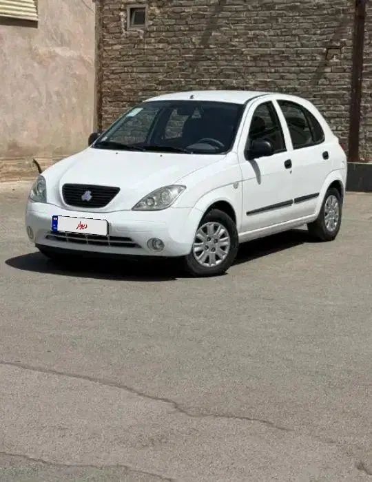 تیبا 2 EX رینگ آلومینیومی - 1400