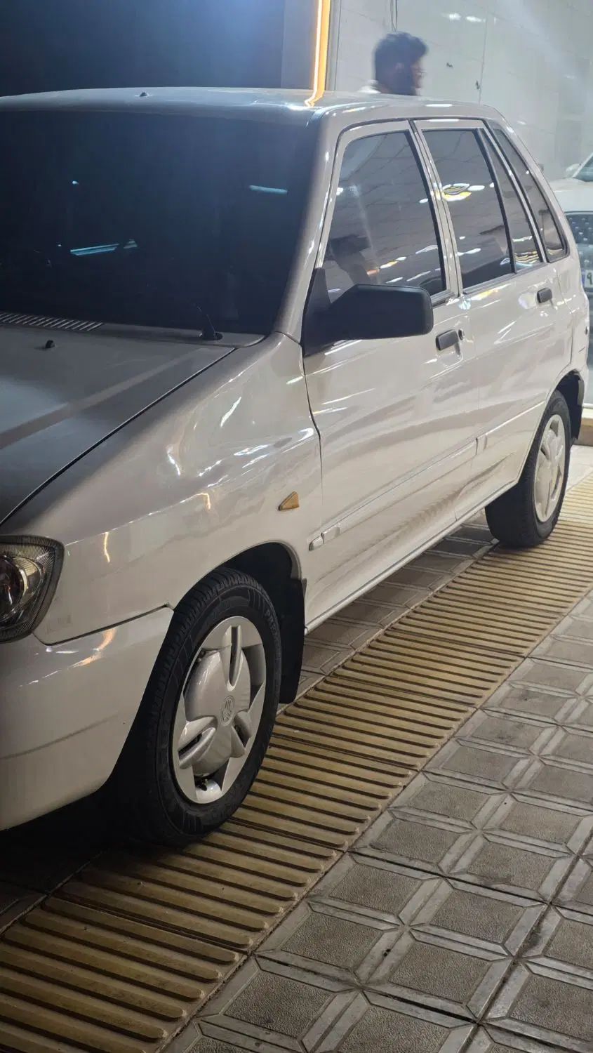 پراید 111 SE - 1396