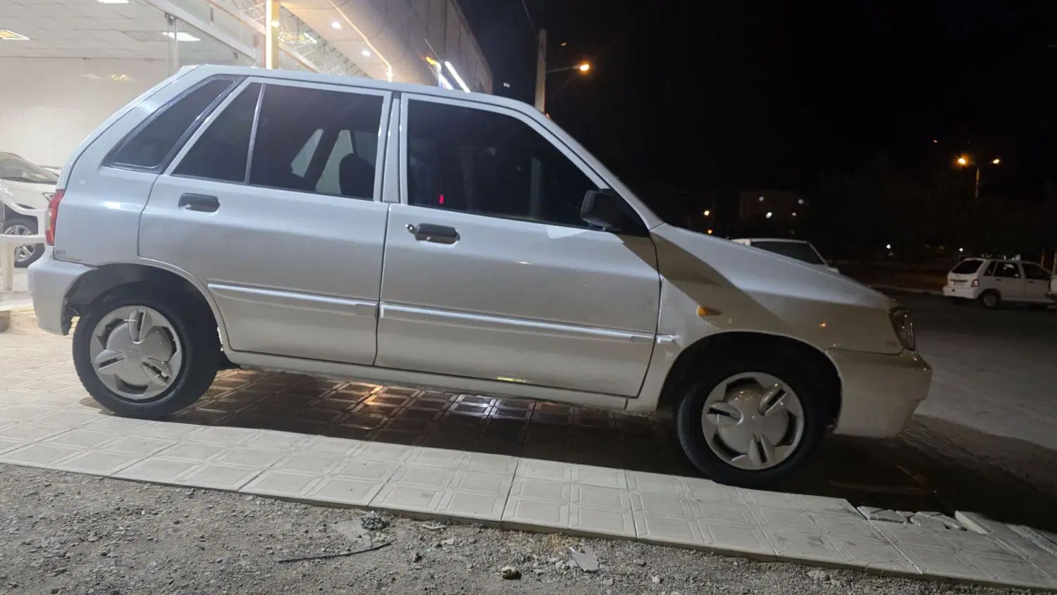پراید 111 SE - 1396