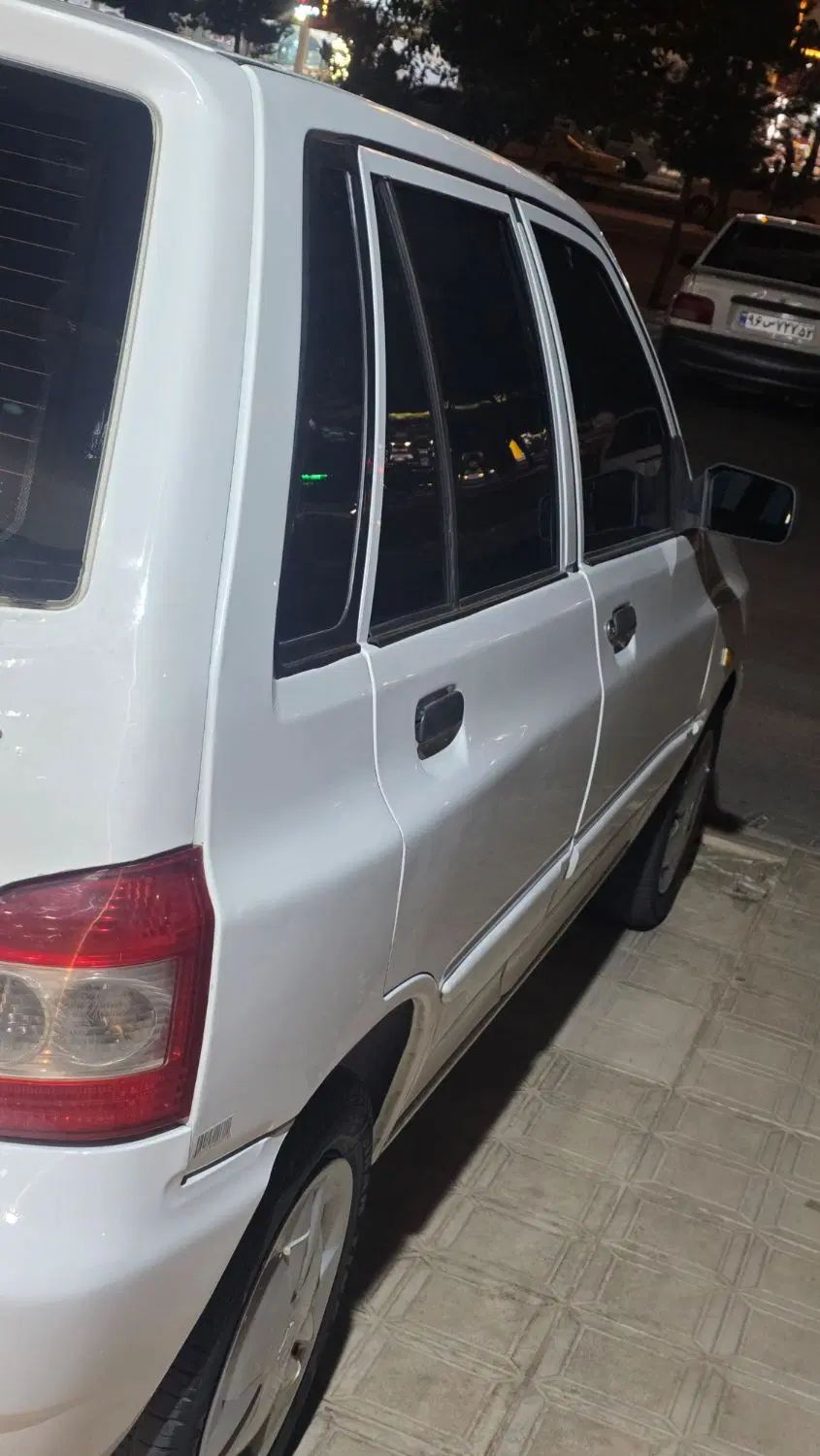 پراید 111 SE - 1396