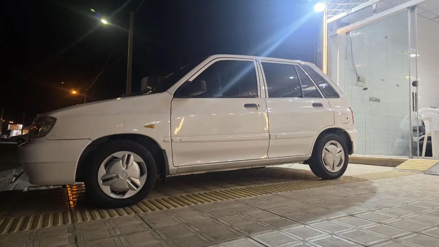 پراید 111 SE - 1396