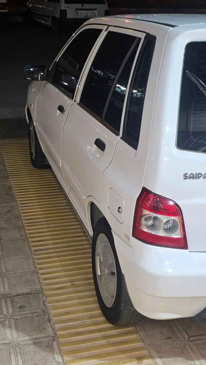 پراید 111 SE - 1396
