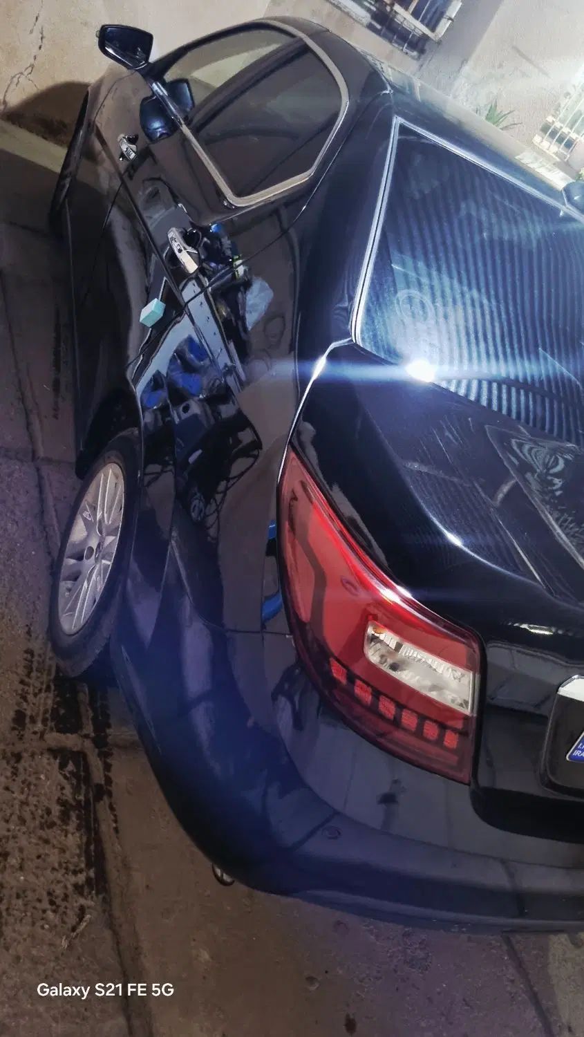 دنا پلاس ۶ دنده EF7p - 1404