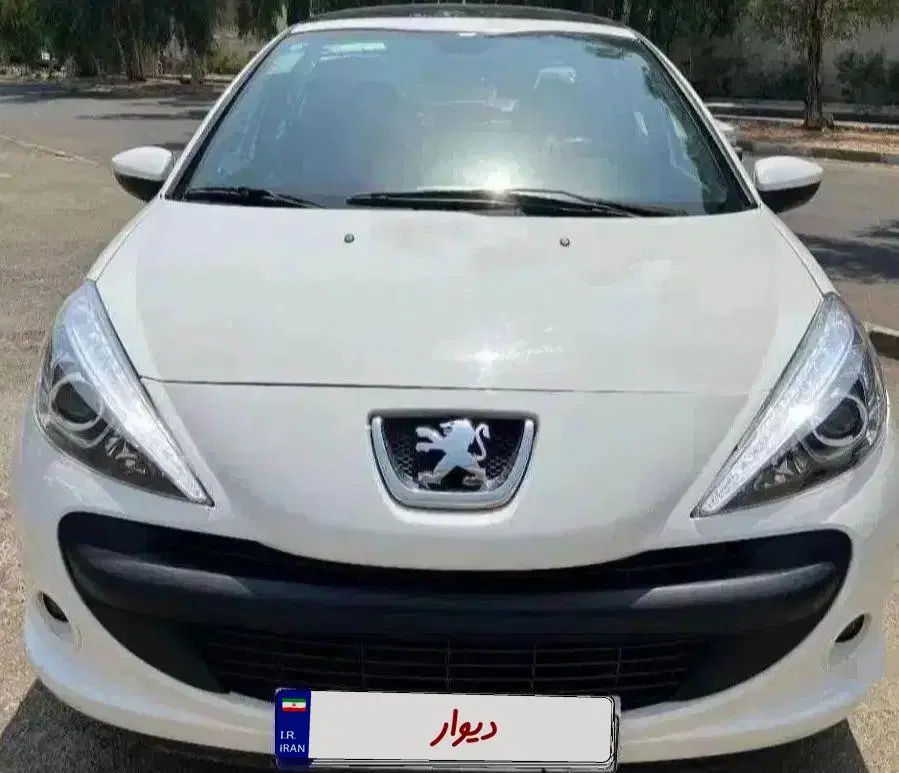 خودرو پژو، 207 آگهی ann_20307807