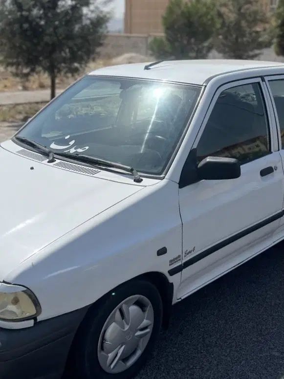 پراید 132 SE - 1394