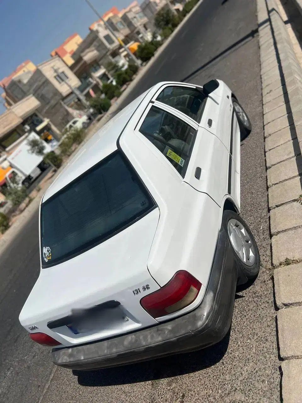 پراید 132 SE - 1394