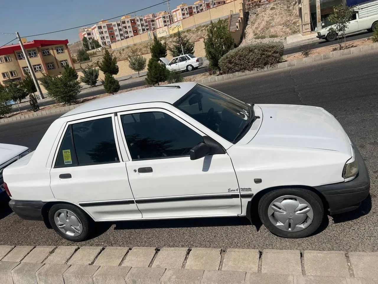 پراید 132 SE - 1394