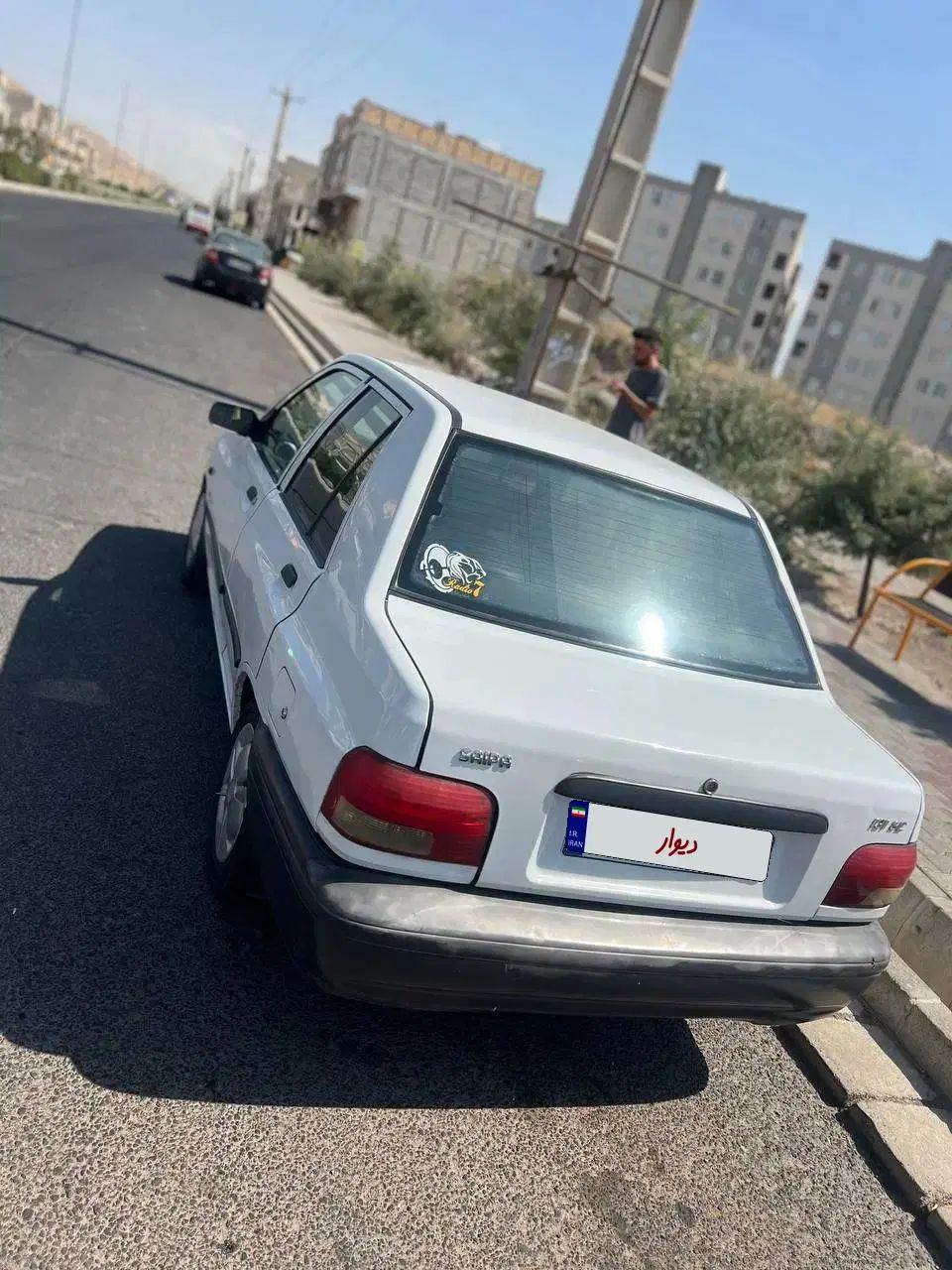 پراید 132 SE - 1394