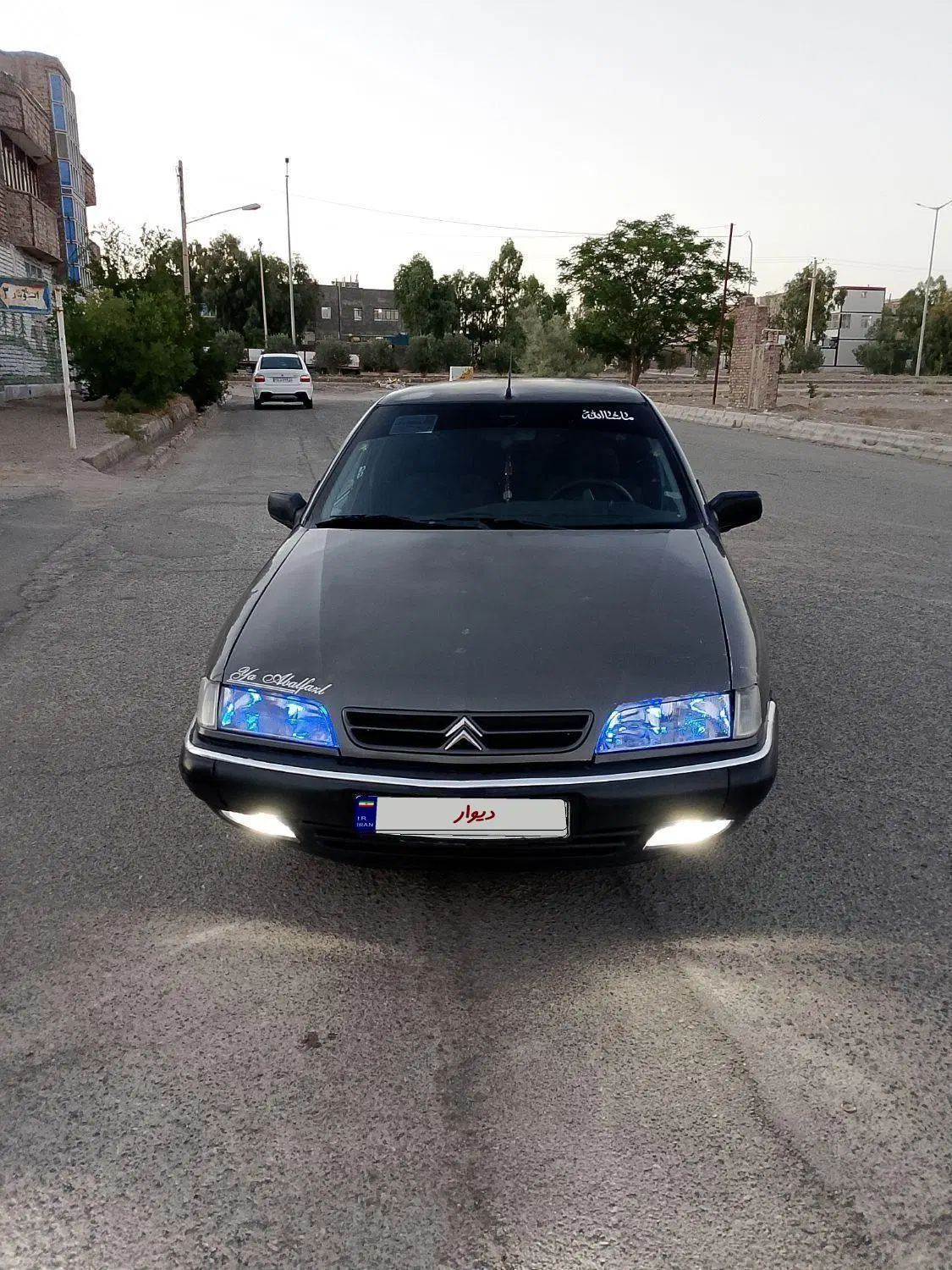 سیتروئن زانتیا SX - 1386