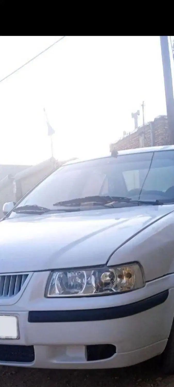 خودرو سمند، LX آگهی ann_20307822