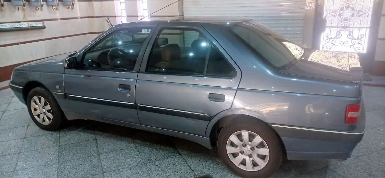 پژو 405 SLX بنزینی TU5 - 1394