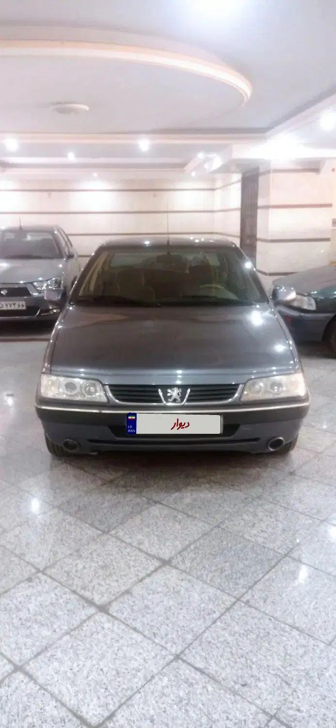 پژو 405 SLX بنزینی TU5 - 1394