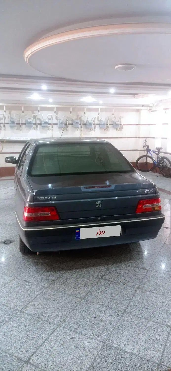 خودرو پژو، 405 SLX آگهی ann_20307831