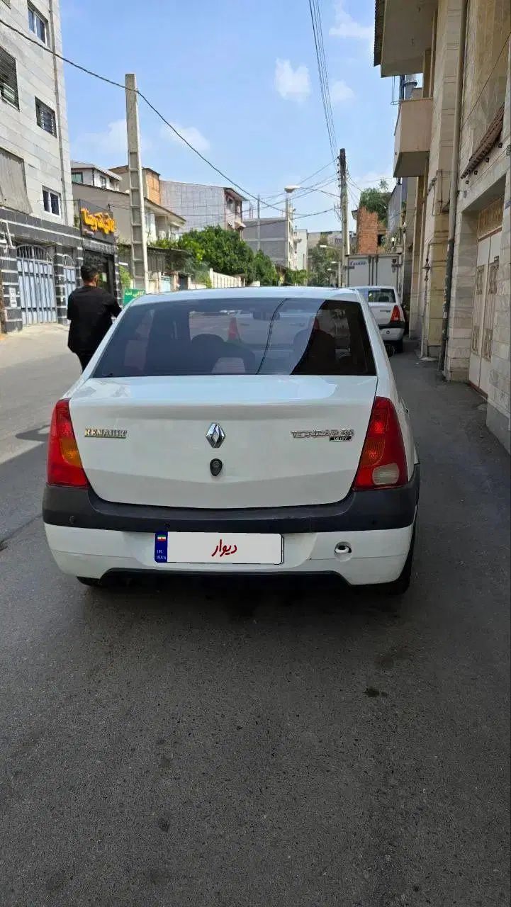 رنو تندر 90 E2 - 1393
