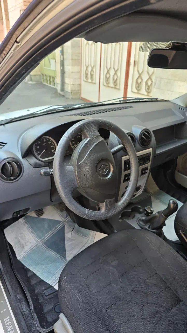 رنو تندر 90 E2 - 1393