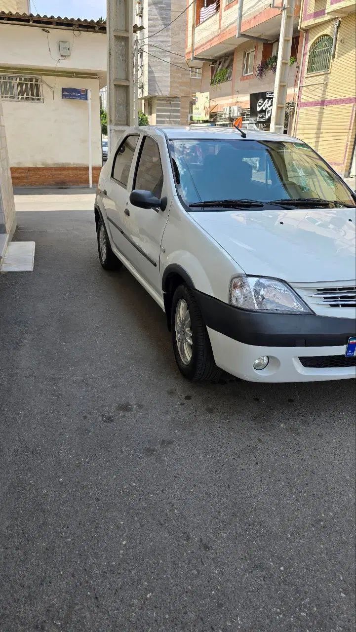 رنو تندر 90 E2 - 1393