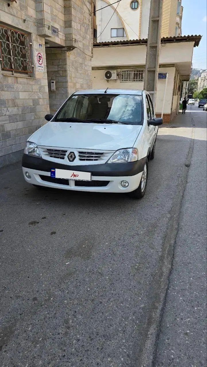 خودرو رنو، تندر 90 آگهی ann_20307835