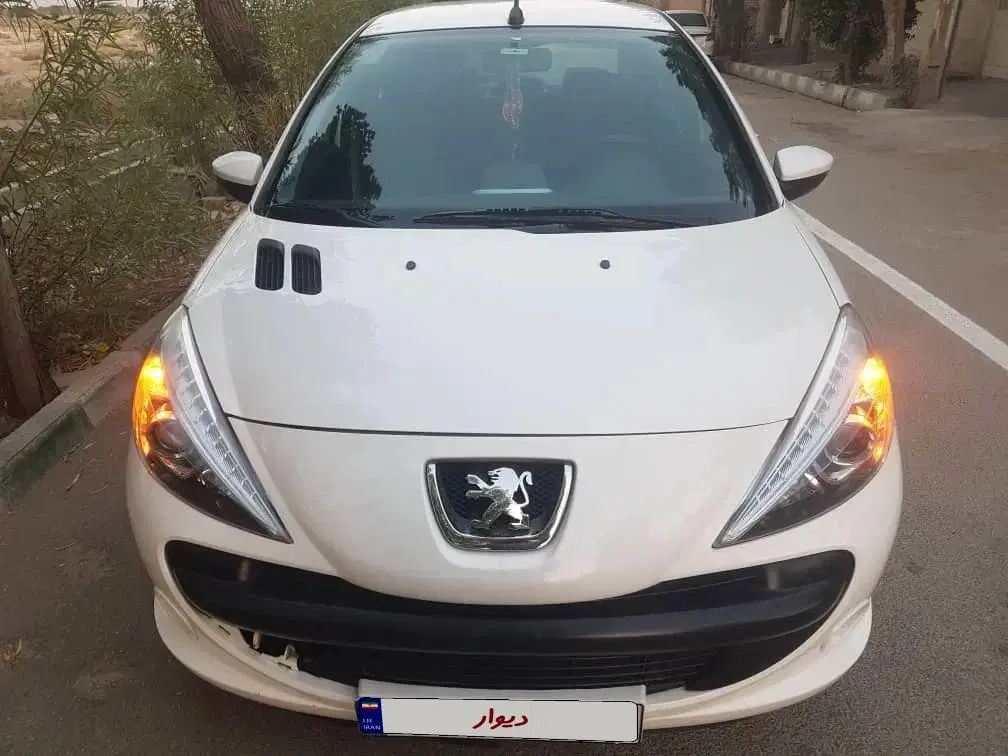خودرو پژو، 207 آگهی ann_20307855