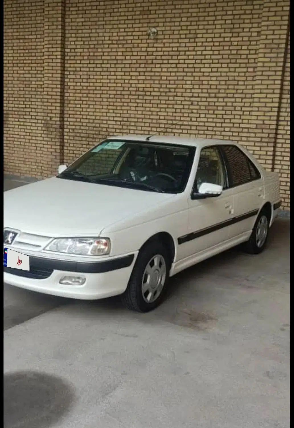 پژو پارس سال - 1400