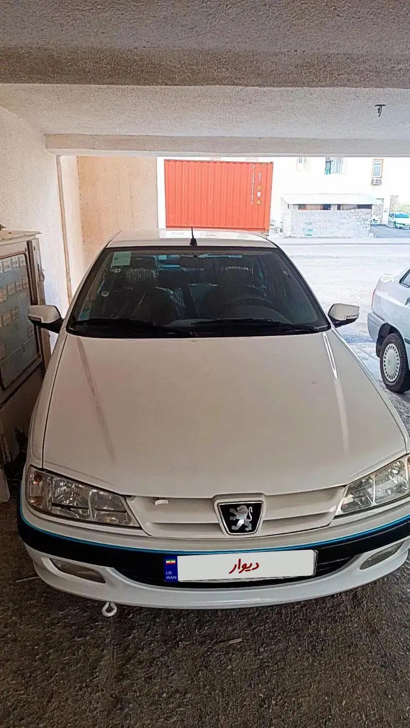 پژو پارس LX - 1400